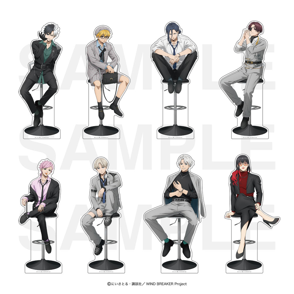 受注商品_等身大パネル 蘇枋隼飛【EDITH ONLINE（イーディスオンライン）】