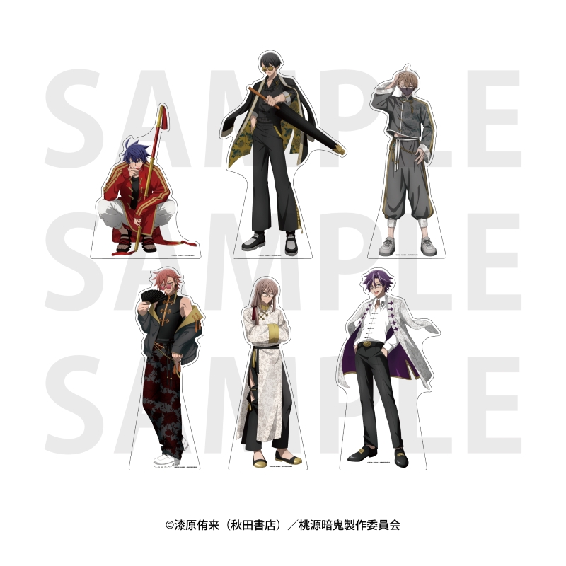 受注商品】等身大パネル 無陀野無人【EDITH ONLINE（イーディス