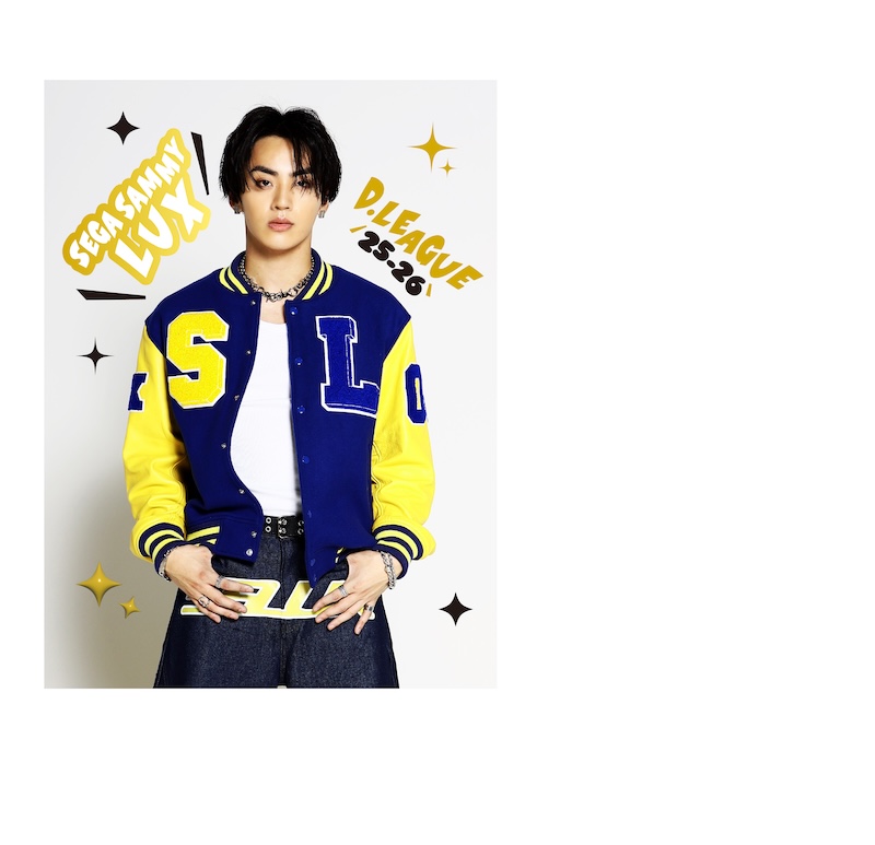 D.LEAGUE OFFICIAL SHOP】