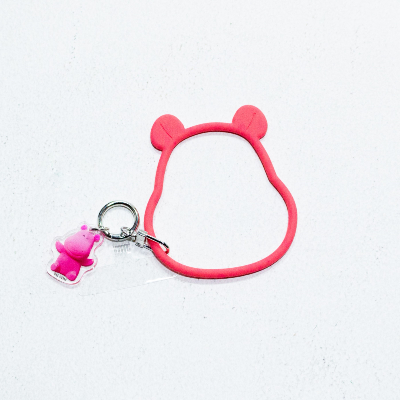 たべっ子どうぶつ THE MOVIE スマホマルチリング【THE KLOCKWORX STORE】