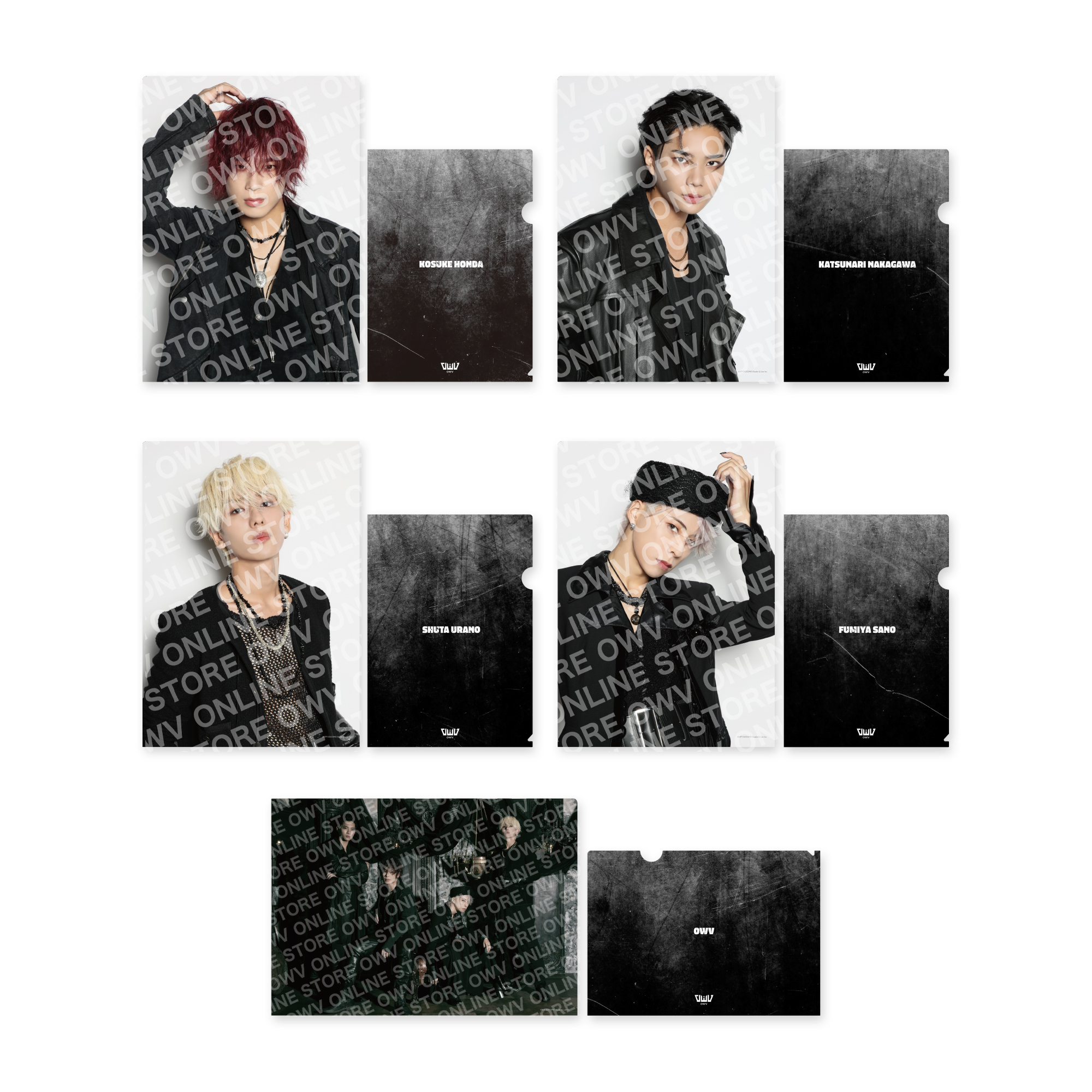 すべての商品の検索結果【OWV ONLINE STORE】