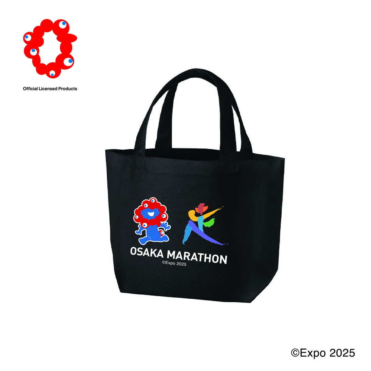ランチトートバッグ 2025大阪・関西万博公式ライセンス商品【EVENT