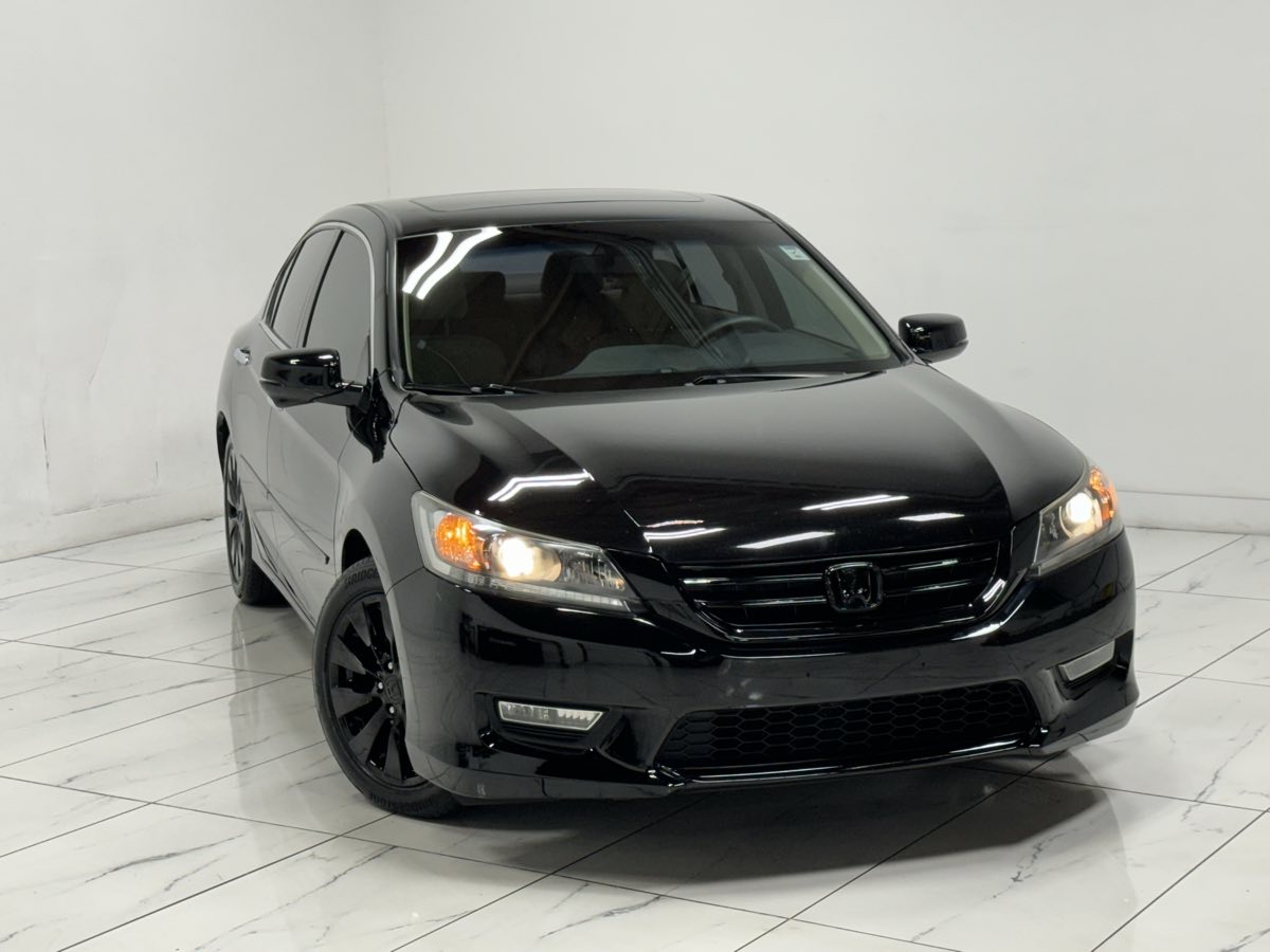 Sold 2013 Honda Accord Sdn EX in Rancho Cordova