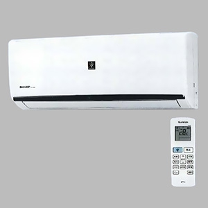 AY-H25DH (シャープ)｜8畳用｜ルームエアコン｜電材堂【公式】