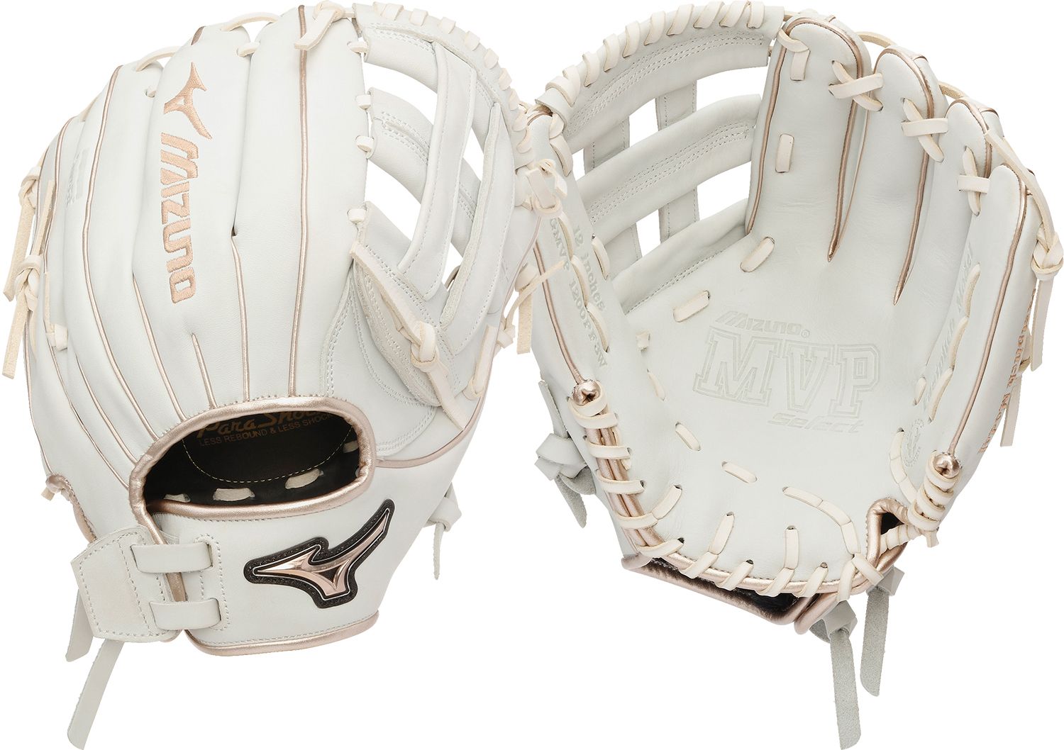 Mizuno 12'' MVP Select Series Fastpitch Glove | Dick's Sporting Goods