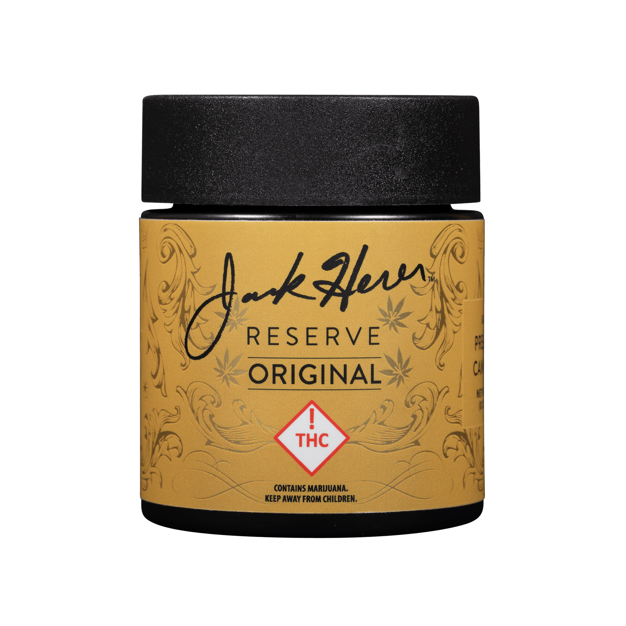 Jack Herer Jack Herer PP | MED | Native Roots Cannabis