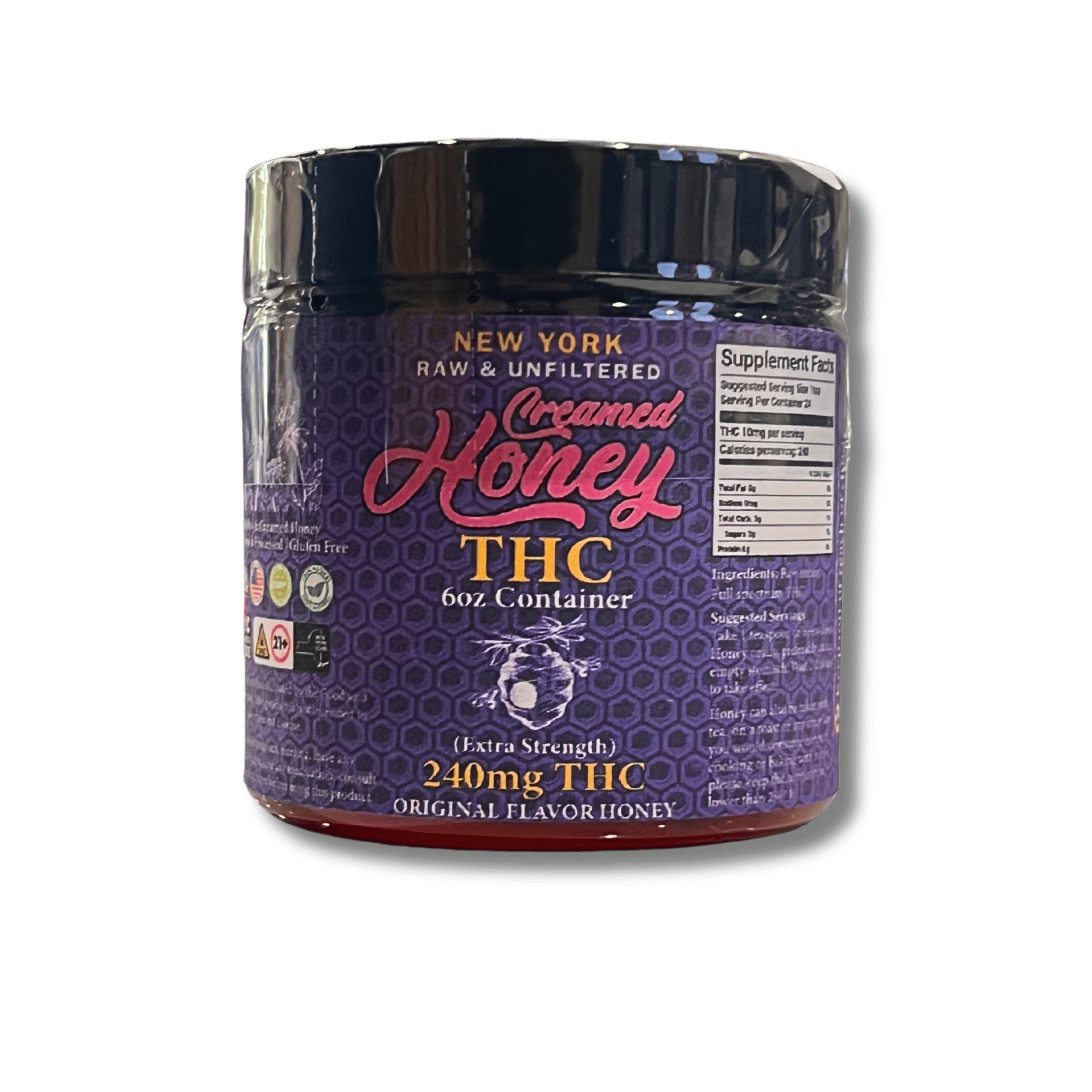 Beezy Beez - Original Honey - 240mg | Kaya Bliss - Brooklyn Heights