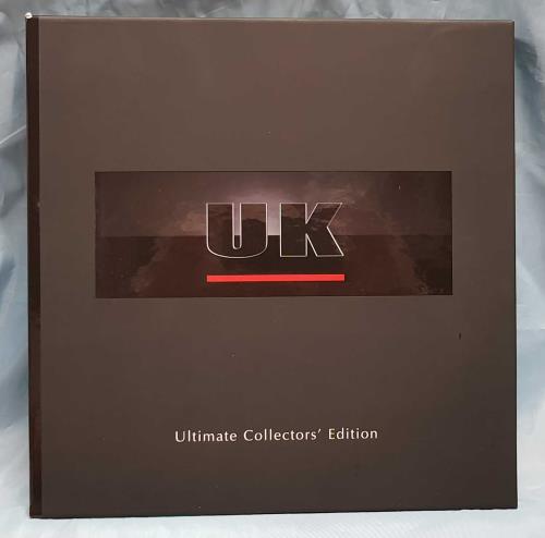 U.K. Ultimate Collectors' Edition UK CD Album Box Set (695798)