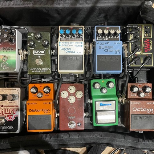 Boss OC-2 Octaver - What To Know & Where To Buy | Equipboard