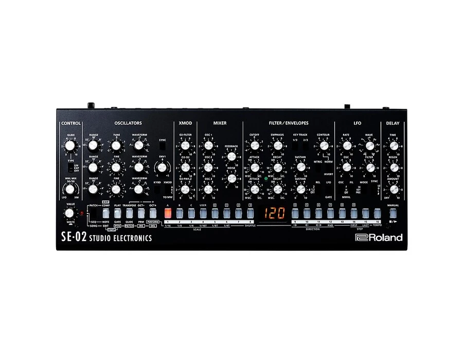 Roland SE-02 - What To Know & Where To Buy | Equipboard