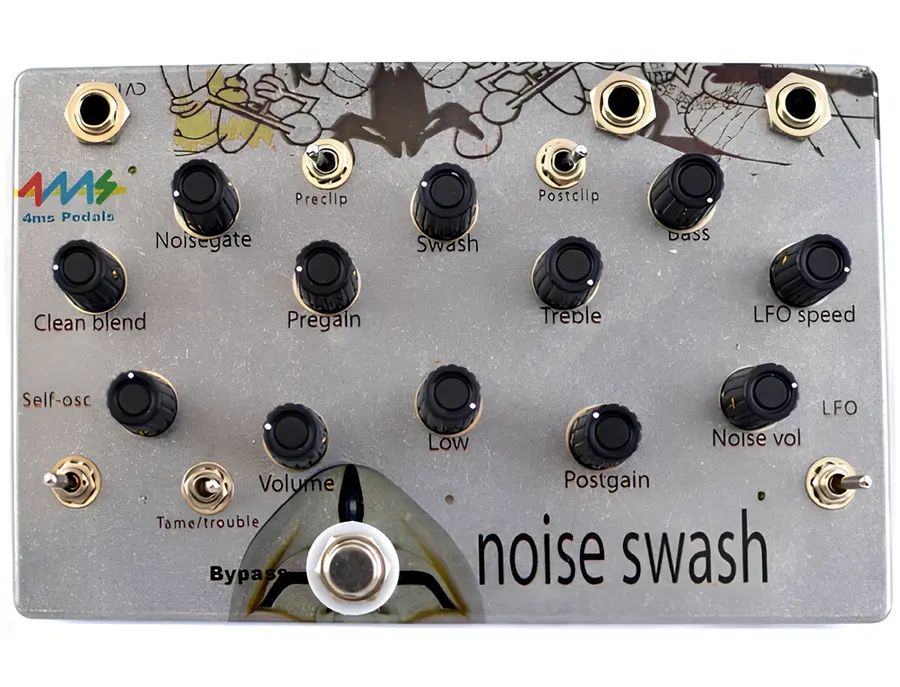 4ms Noise Swash - What To Know & Where To Buy | Equipboard