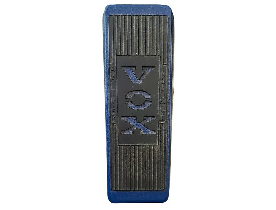 Vox V850 Volume Pedal - What To Know & Where To Buy | Equipboard