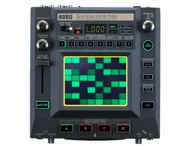 Korg Kaossilator Pro Plus - What To Know & Where To Buy | Equipboard