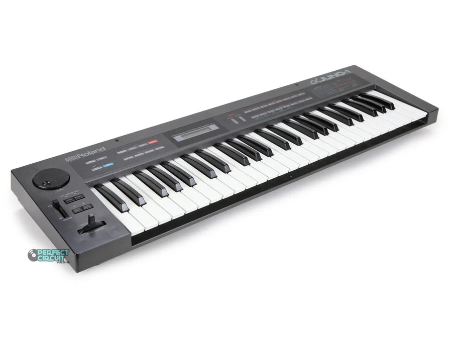 Roland Alpha Juno-1 - What To Know & Where To Buy | Equipboard