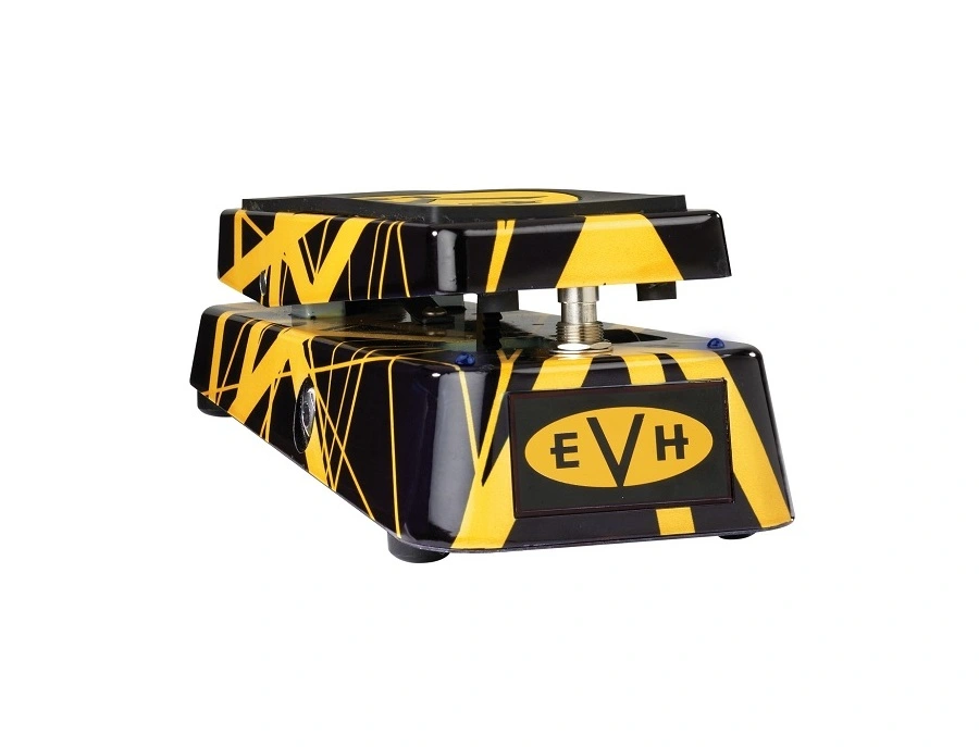 Dunlop EVH 95 Signature Wah - What To Know & Where To Buy | Equipboard