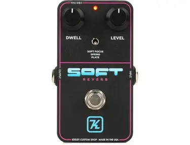 Keeley Omni Reverb - What To Know & Where To Buy | Equipboard
