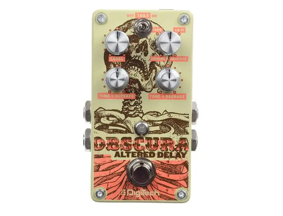 DigiTech Obscura Altered Delay - What To Know & Where To Buy