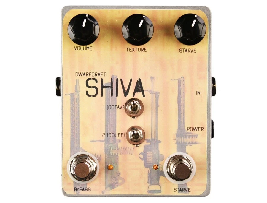 Dwarfcraft Shiva Fuzz - What To Know & Where To Buy | Equipboard