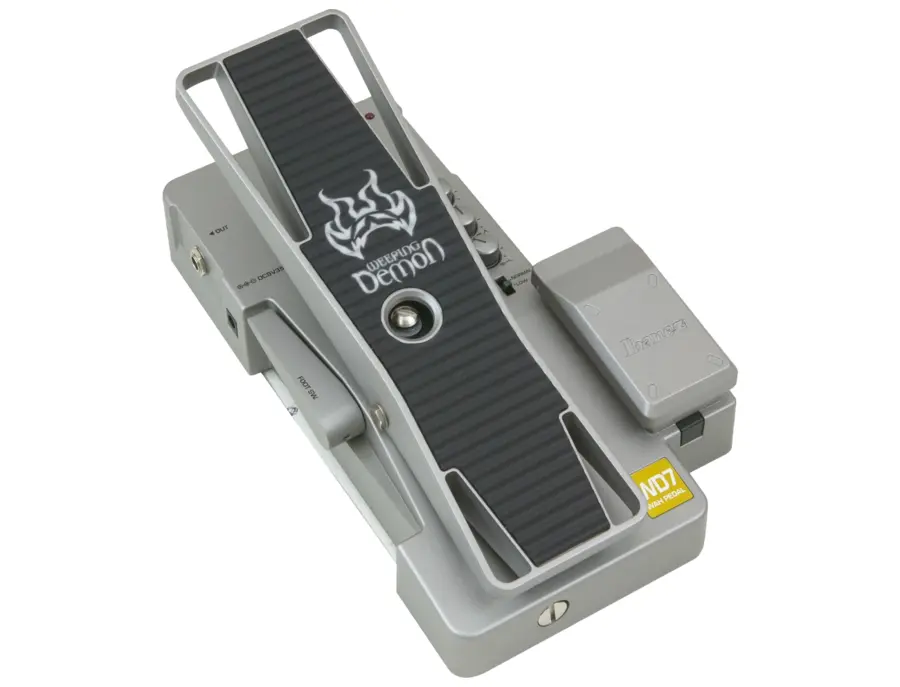 Ibanez WD7 Weeping Demon Tone-Lok Wah - What To Know & Where To