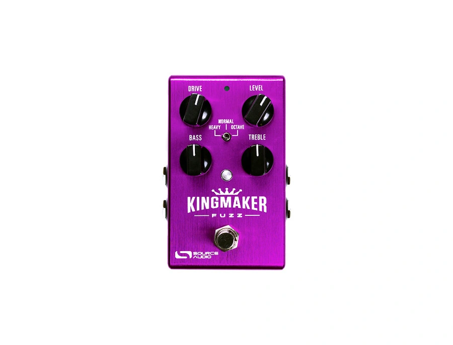Source Audio Kingmaker Fuzz - What To Know & Where To Buy | Equipboard