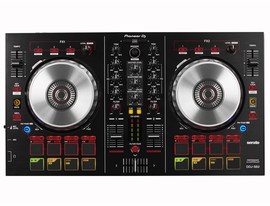 Pioneer DDJ-SB2 - What To Know & Where To Buy | Equipboard