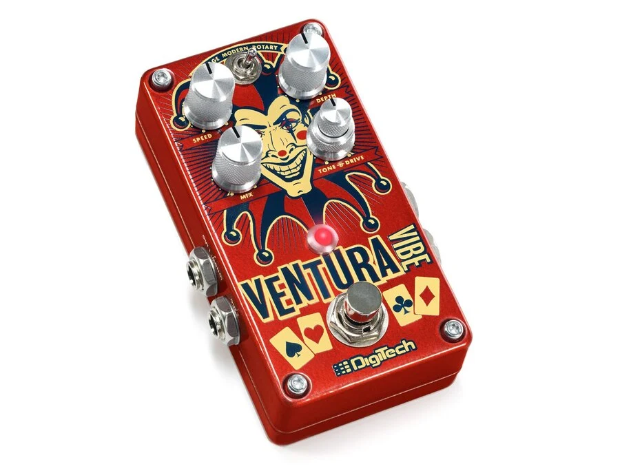 DigiTech Ventura Vibe - What To Know & Where To Buy | Equipboard