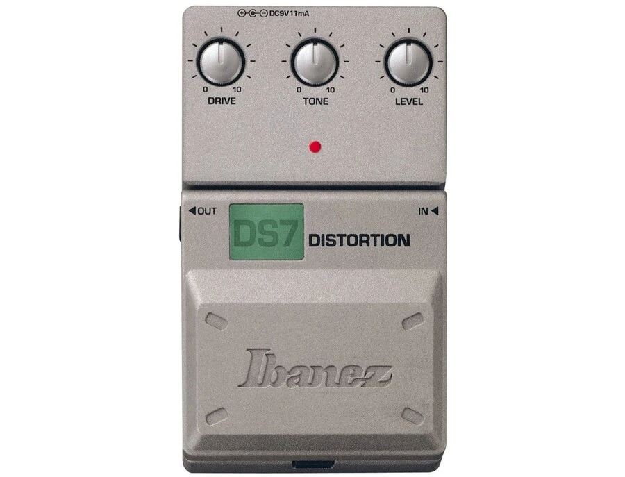 Ibanez Tone-Lok DS7 Distortion - What To Know & Where To Buy