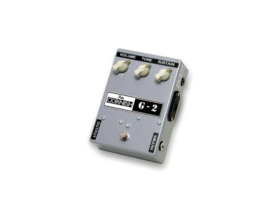 Pete Cornish G-2 - What To Know & Where To Buy | Equipboard