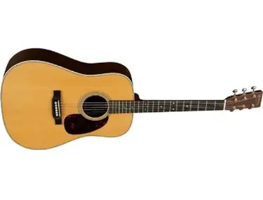 Martin DXM Dreadnought Acoustic Guitar - What To Know & Where To