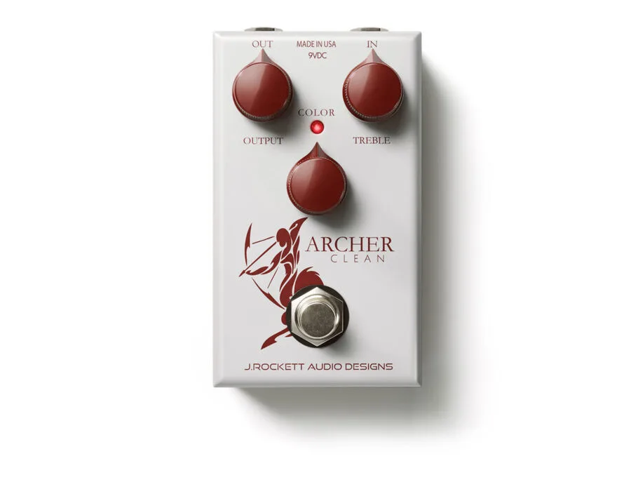 J Rockett Audio Designs Archer Clean - What To Know & Where To Buy