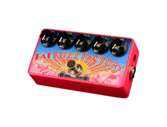 ZVEX Fat Fuzz Factory - What To Know & Where To Buy | Equipboard