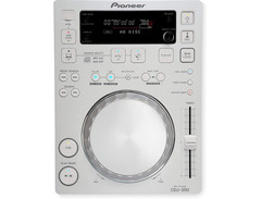Pioneer CDJ-350-S Digital DJ Turntable - What To Know & Where To