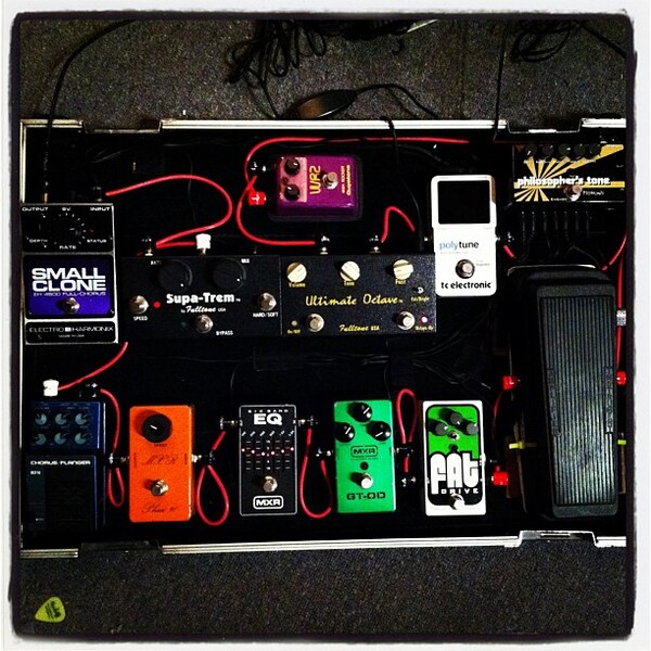 GUYATONE WAH ROCKER3 ワウロッカー 2 3 【公式通販】