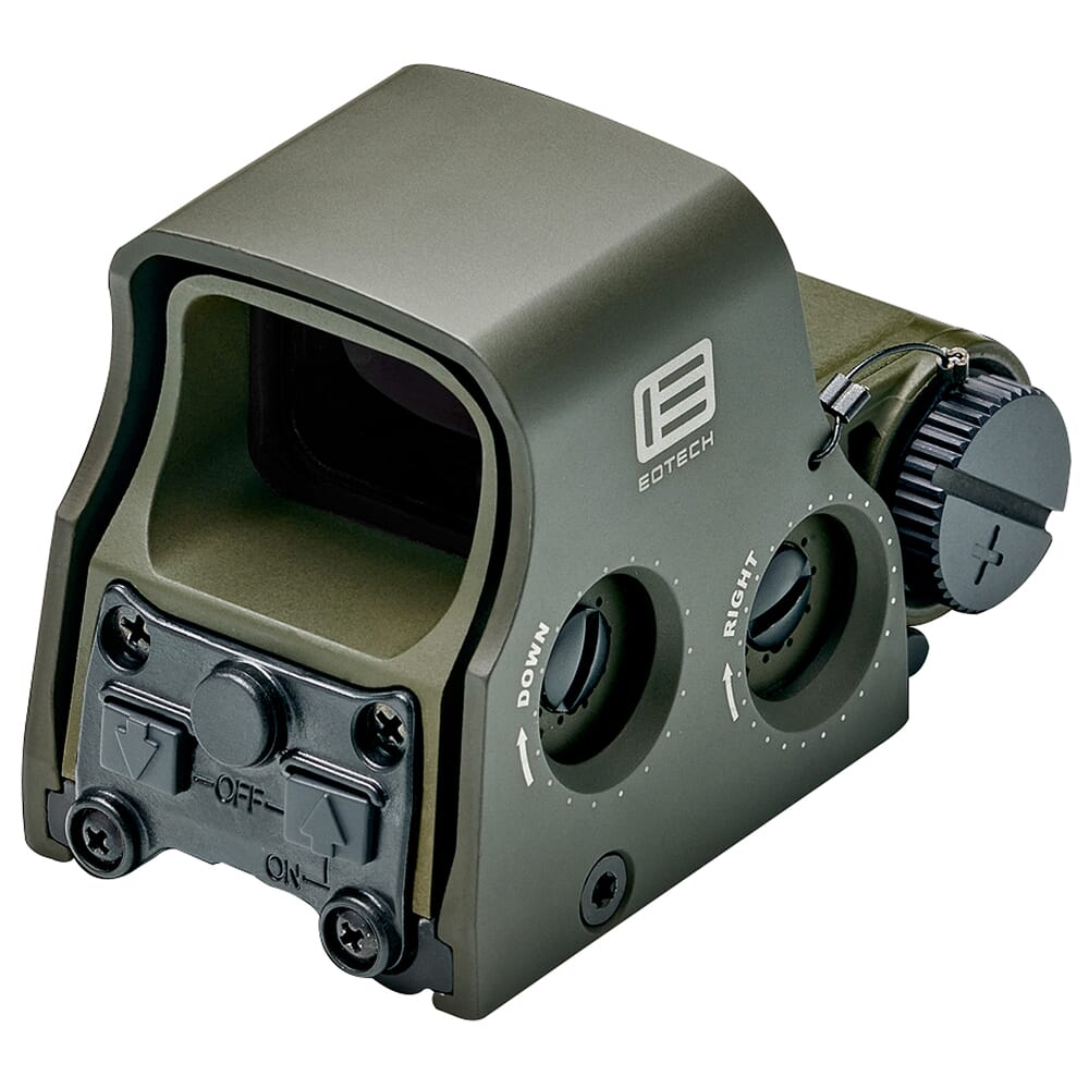 Shop EOTech XPS2-0 OD Green Holographic Sight for Sale - EuroOptic