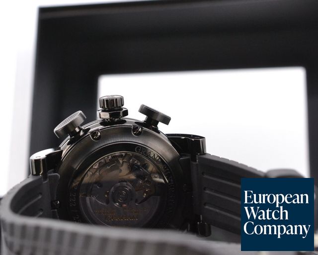 18789) Graham Silverstone Stowe GMT Green SS / Rubber Limited