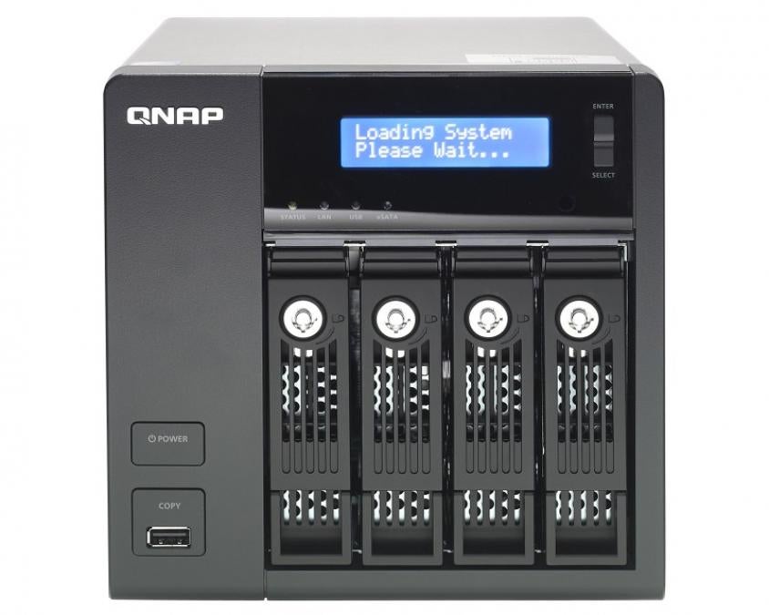 QNAP TS-469 Pro review | Expert Reviews