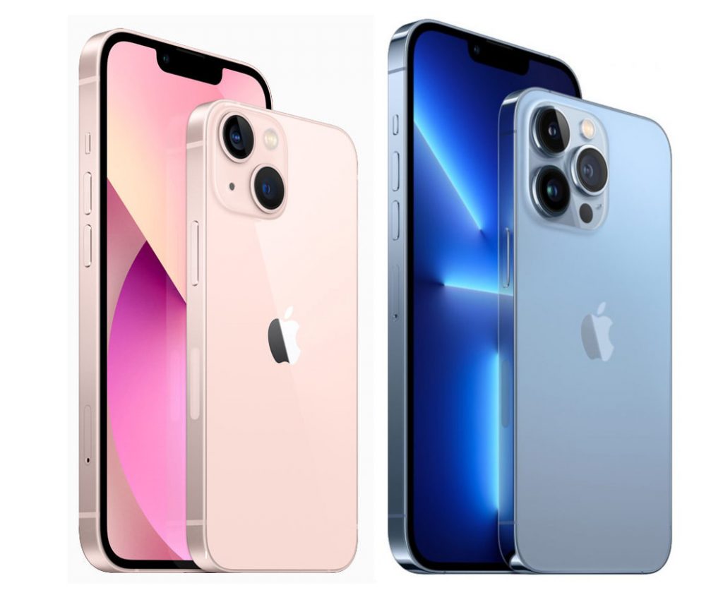Apple iPhone 13 and iPhone 13 Pro series pre-bookings begin