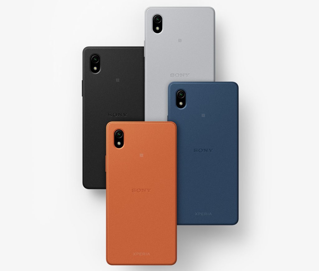 Sony Xperia Ace III with 5.5″ display, Snapdragon 480, waterproof