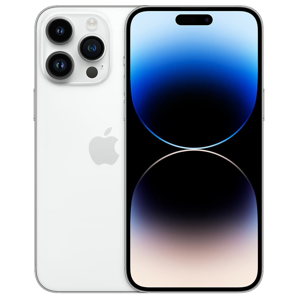 iPhone 14 Pro Max 256GB Zilver kopen? - #1 van NL | Fixje