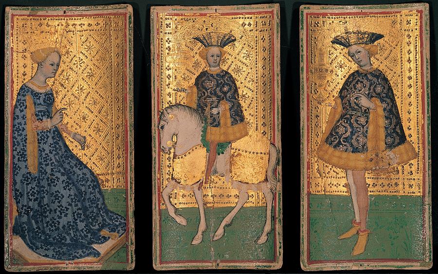 Bembo Bonifacio, Brera-brambilla Tarot by Everett