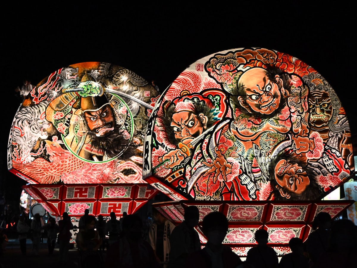 津軽衆のねぷた - 弘前経済新聞