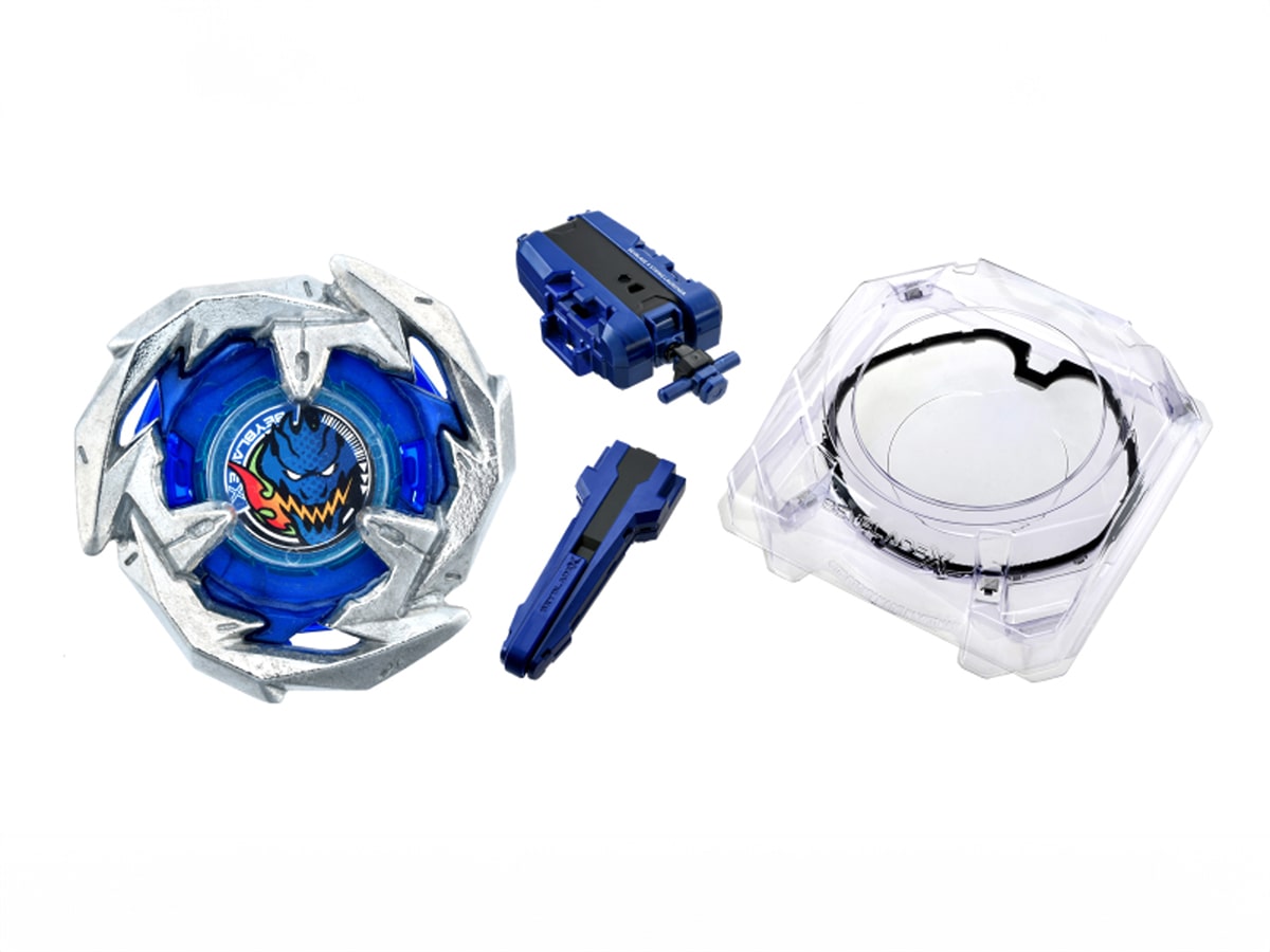 BEYBLADE X」スタートダッシュセット - 葛飾経済新聞