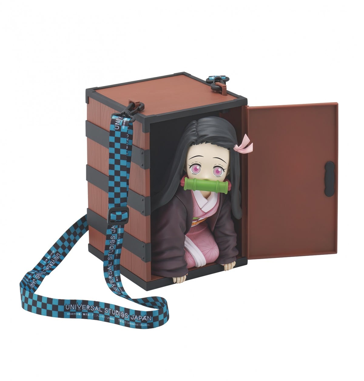 禰豆子ポップコーンバケツ」（画像提供：ユニバーサル・スタジオ