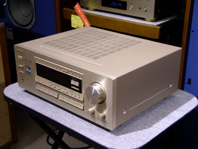 TX-DS575X ONKYO - 中古オーディオ 高価買取・販売 ハイファイ堂