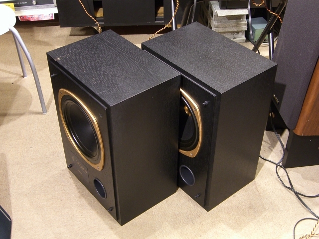 impulse-10 TANNOY - 中古オーディオ 高価買取・販売 ハイファイ堂
