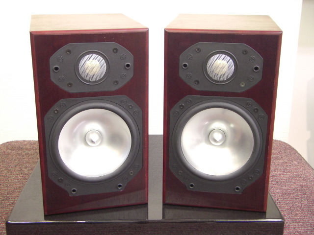 SILVER S1 MONITOR AUDIO - 中古オーディオ 高価買取・販売 ハイファイ堂