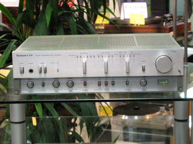 SU-V9 TECHNICS - 中古オーディオ 高価買取・販売 ハイファイ堂
