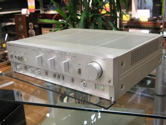 SU-V9 TECHNICS - 中古オーディオ 高価買取・販売 ハイファイ堂