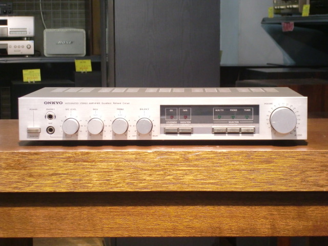 A-200 ONKYO - HiFi-Do McIntosh/JBL/audio-technica/Jeff Rowland