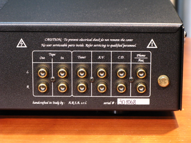 UNICO P Unison Research - 中古オーディオ 高価買取・販売 ハイファイ堂